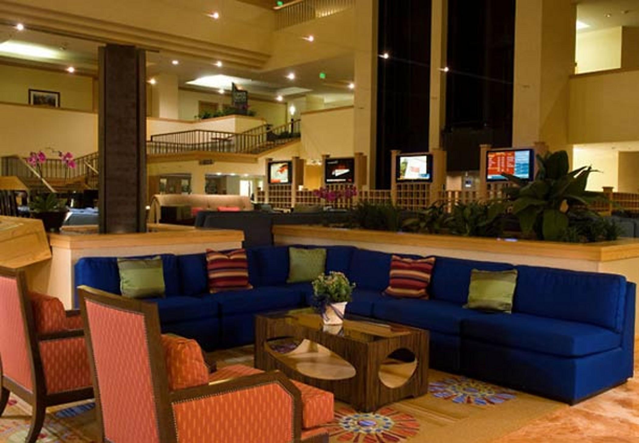 Renaissance Denver Hotel & Conference Center Esterno foto
